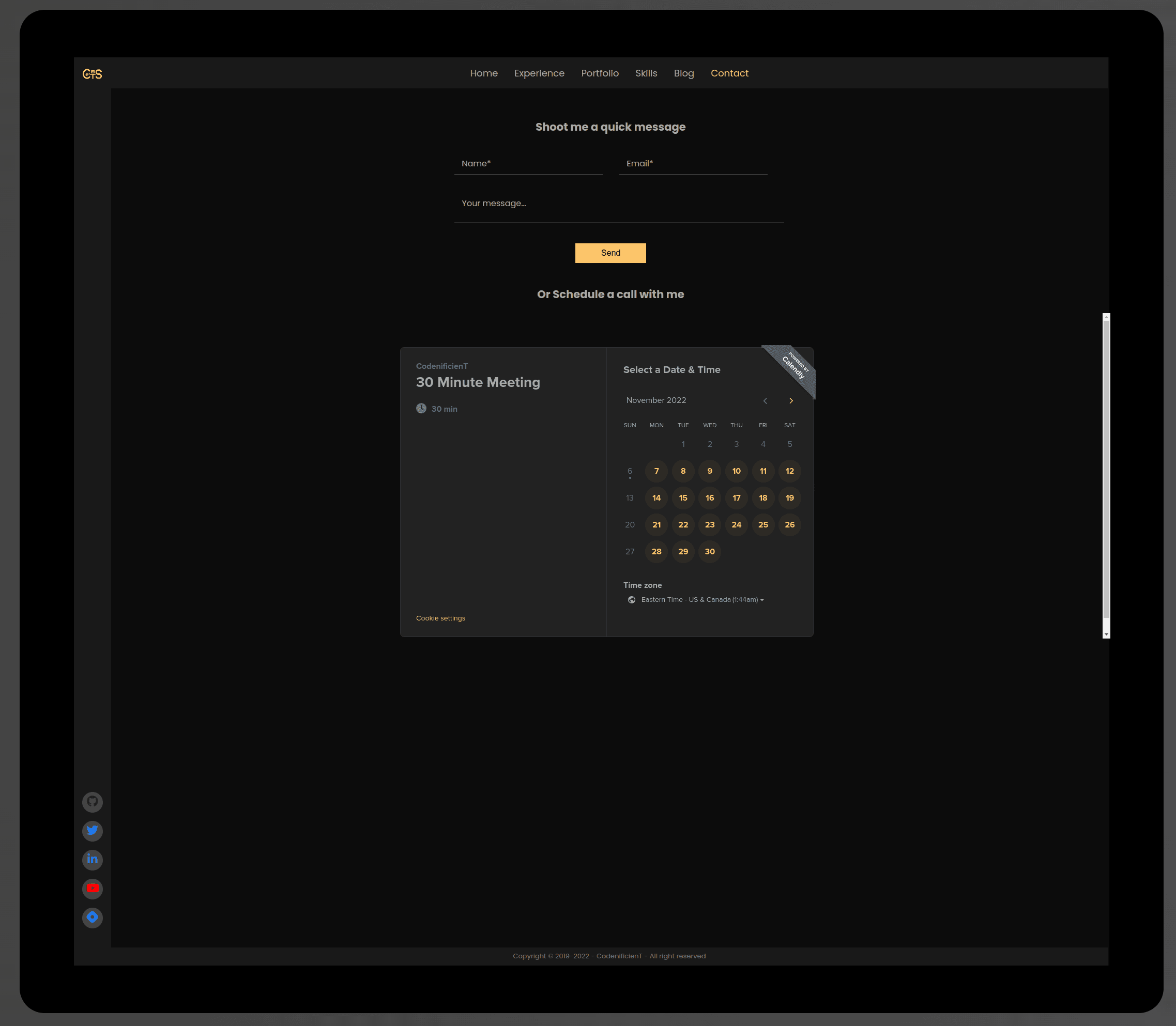 6 Redesigning my portfolio app