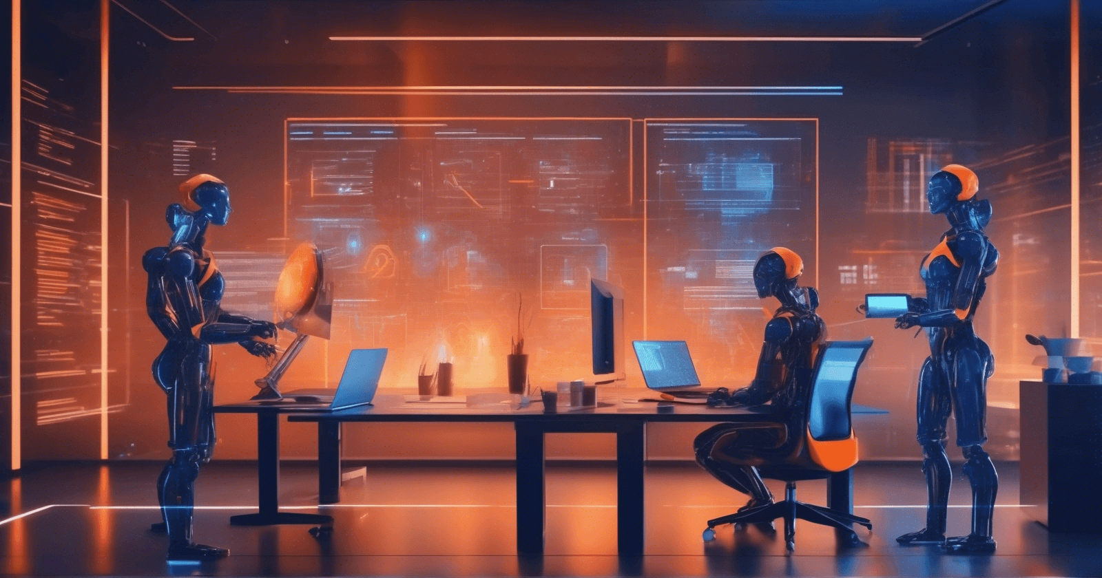 The Future of Business Automation: Why AI Agents Are the New Workforce