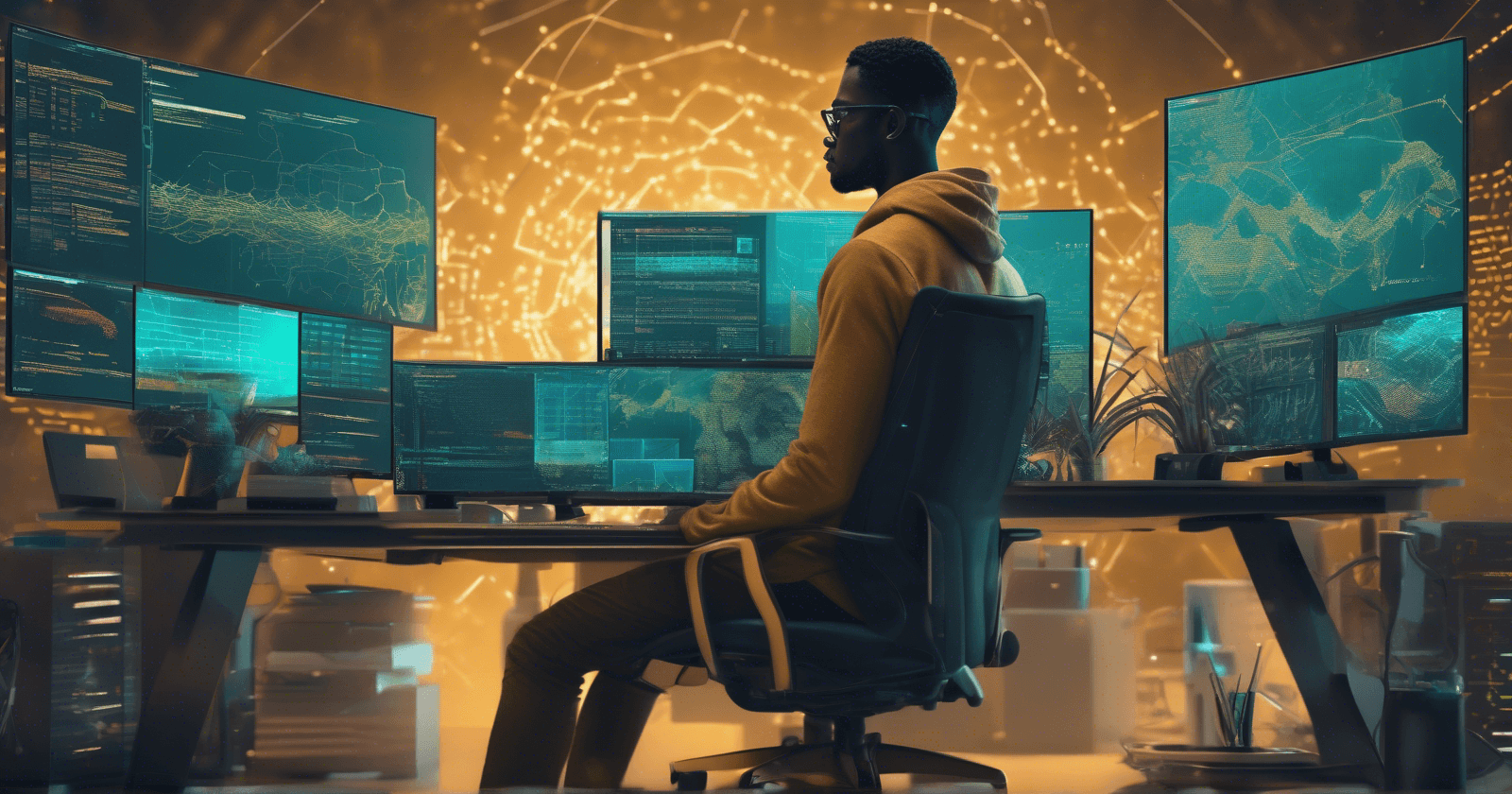 Afrotomation: How AI Turned My Project Stack into an Agency