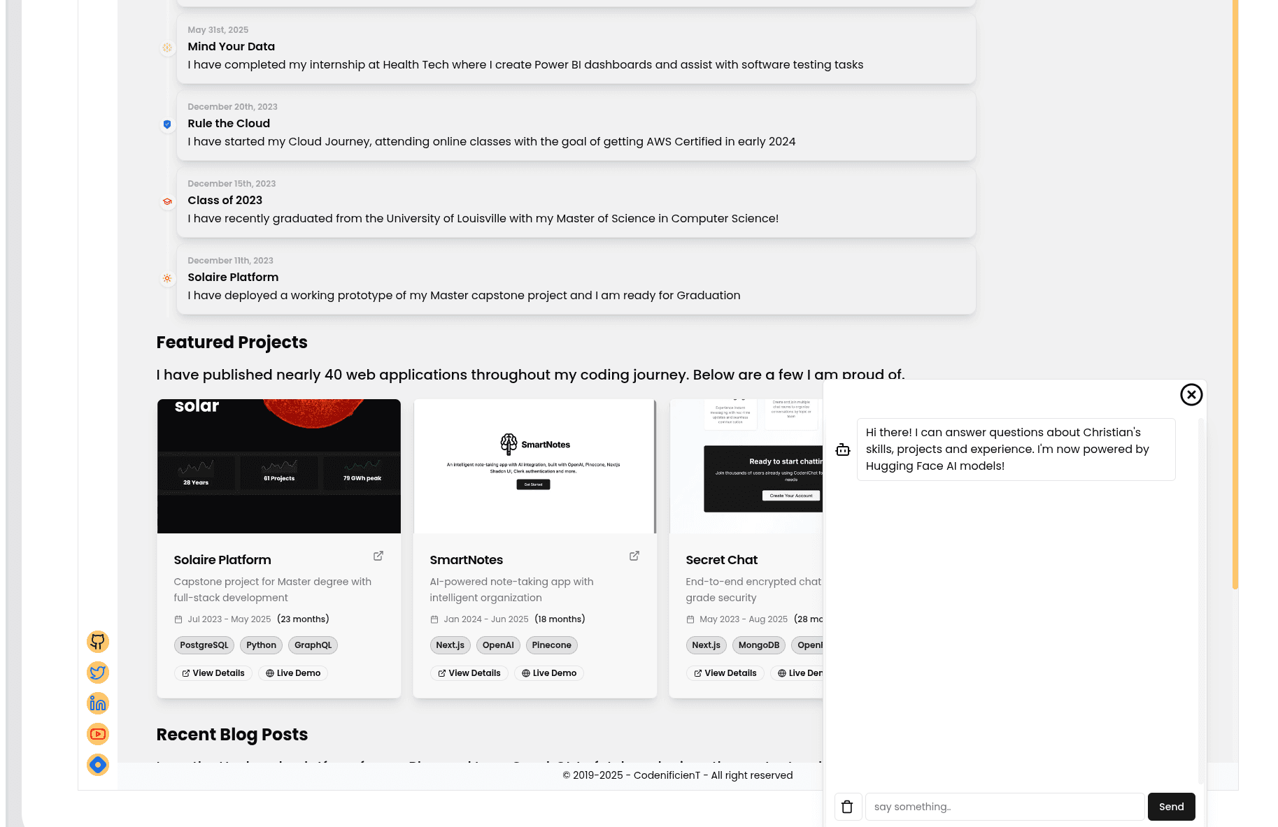 Day 3 of Demolishing my Stack of Unfinished Projects: SmartNotes Project