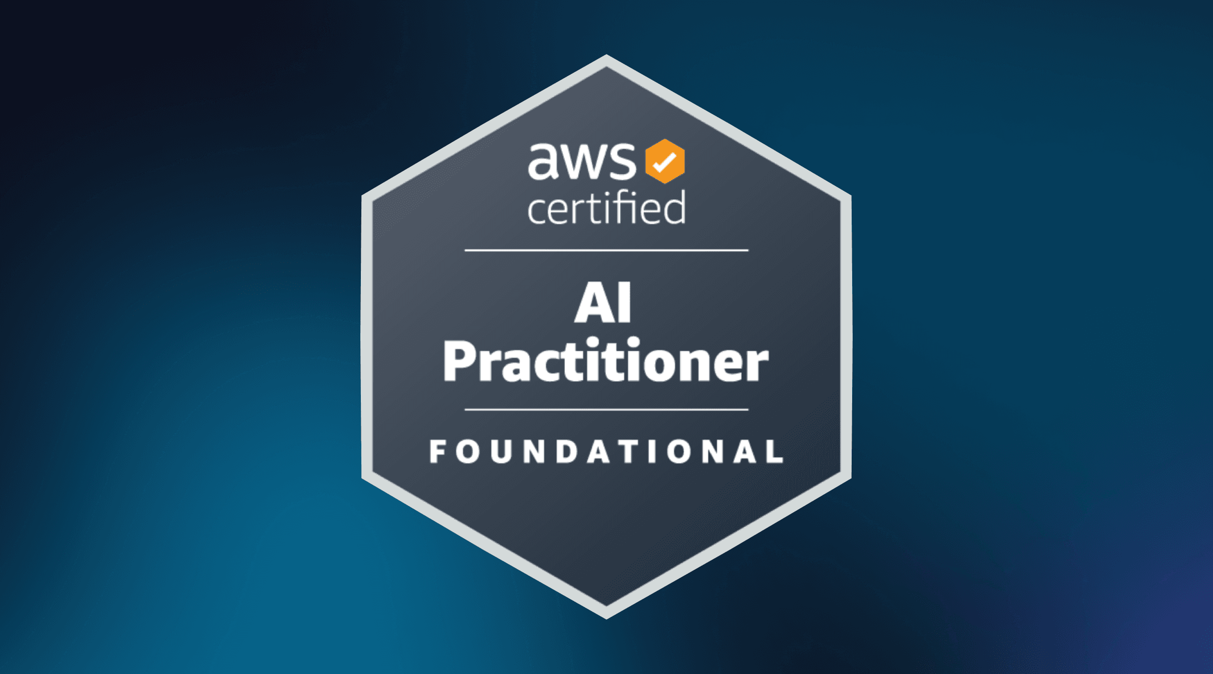 AWS AI Practitioner Certification: Goal Achieved!